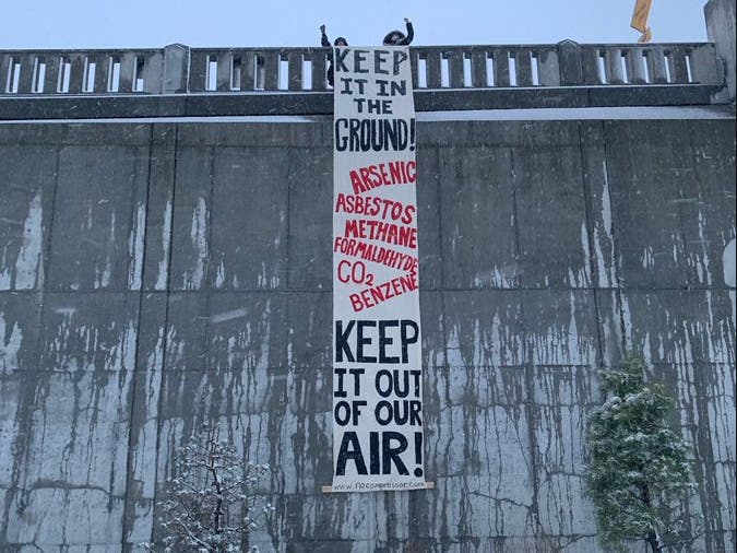 The First Circuit Court vacates the Weymouth gas-compressor station air-quality permit issued by the state Department of Environmental Protection.