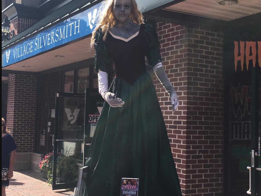 Amid concerns about the visitor crush for Halloween's unofficial holiday hometown, Salem officials are delaying most of Gov. Charlie Baker's eased restrictions in phase 3 of coronavirus reopening through the end of October.