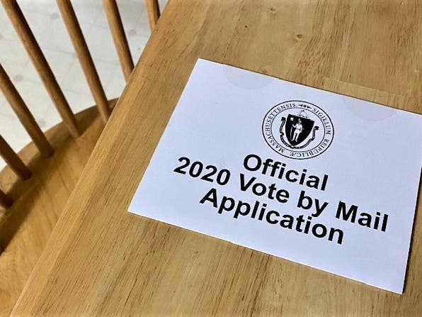Are you going to vote by mail or head to the polls on Nov. 3? Read what Patch readers have to say about the question.