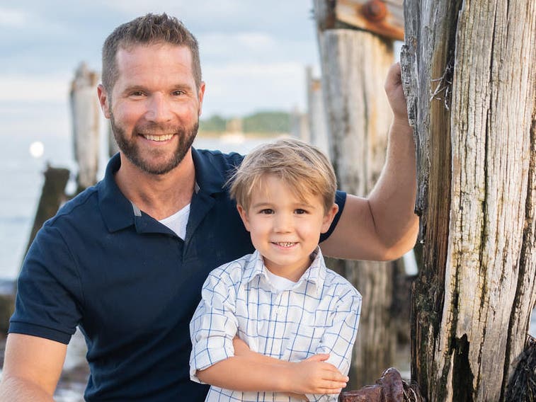 Independent Christopher Keohane is one of five candidates running for the 13th Essex District seat. 