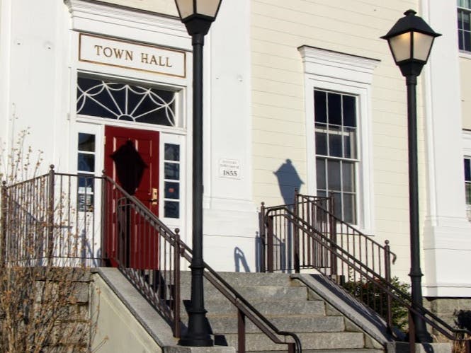 Danvers followed the troubling state trend of higher coronavirus rates this week.