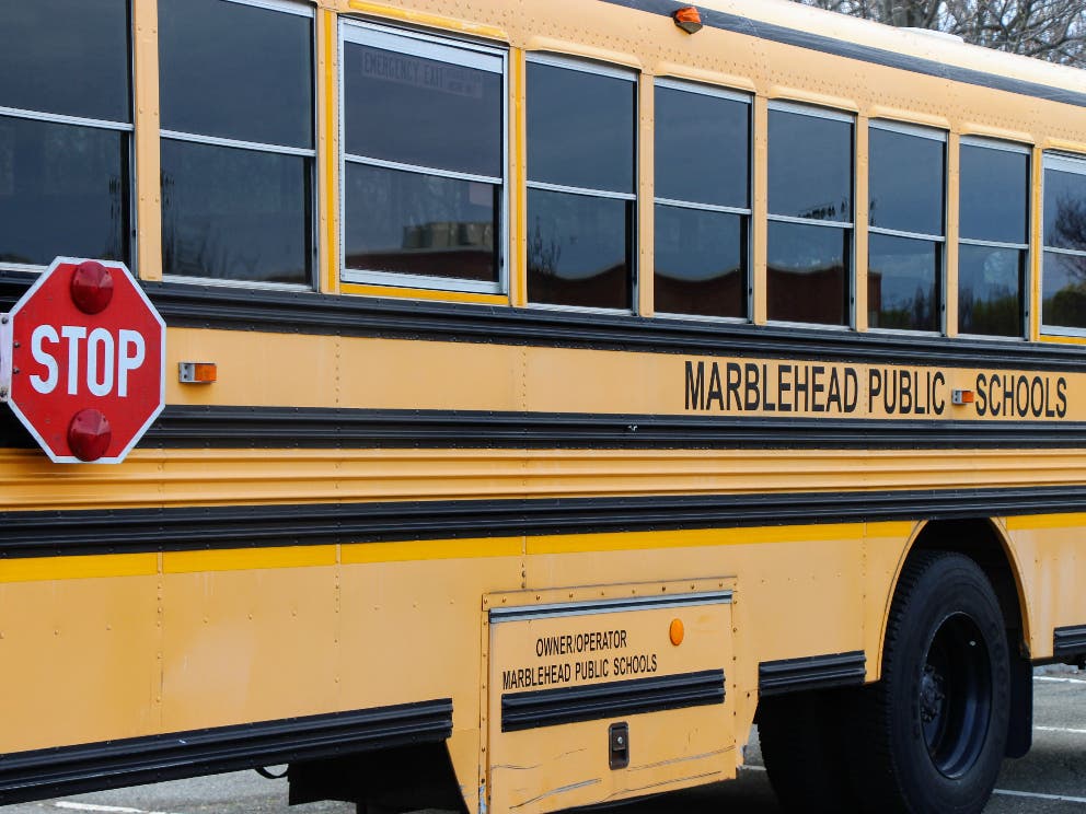 Marblehead Superintendent John Buckey said parents of students who attended a large house party Friday night should have them tested for coronavirus.