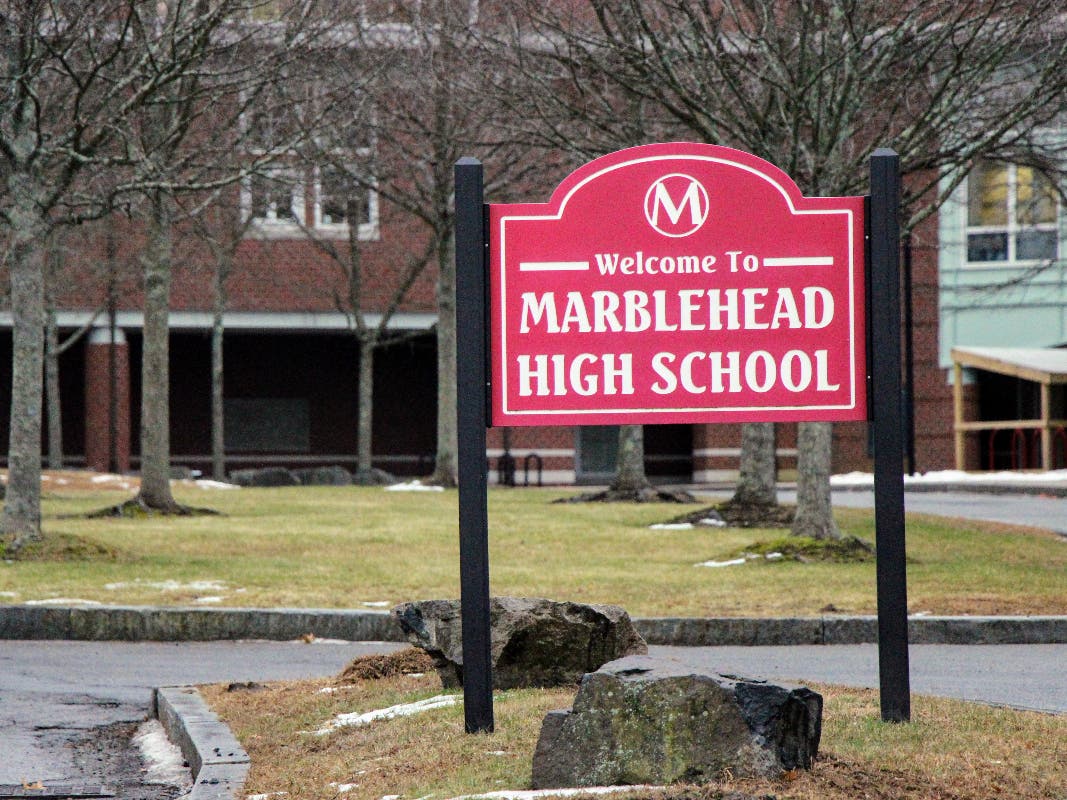 Marblehead Superintendent of Schools John Buckey said he is confident the district made the right decision to move the high school to fully remote learning after this weekend's house party.