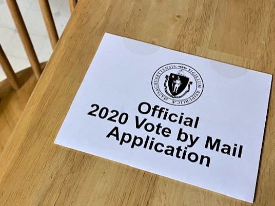The Salem City Clerk's Office said ballot drop boxes will be locked down from Halloween afternoon through Sunday morning.