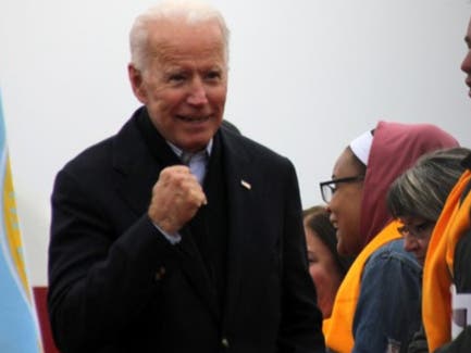 Swampscott voters went with former Vice President Joe Biden, U.S. Sen. Ed Markey, U.S. Rep. Seth Moulton and were split on the two state ballot questions.