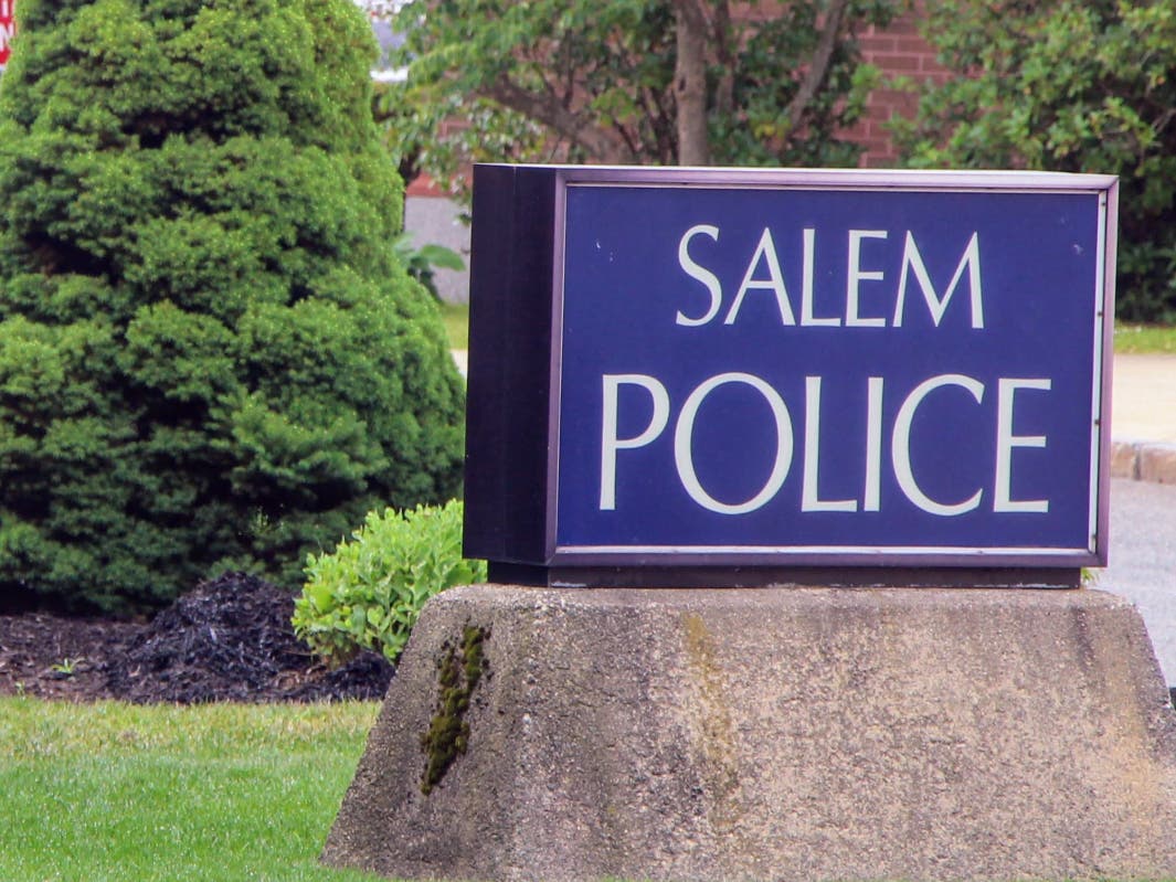 Salem residents can notify police and health agents of suspected violations of the state's new limits on private gatherings.