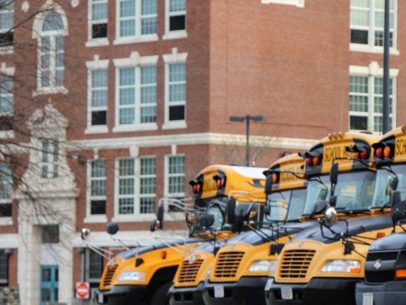 Salem Public Schools posted videos in English and Spanish so students in grades scheduled to return to in-classroom learning on Monday know what to expect.