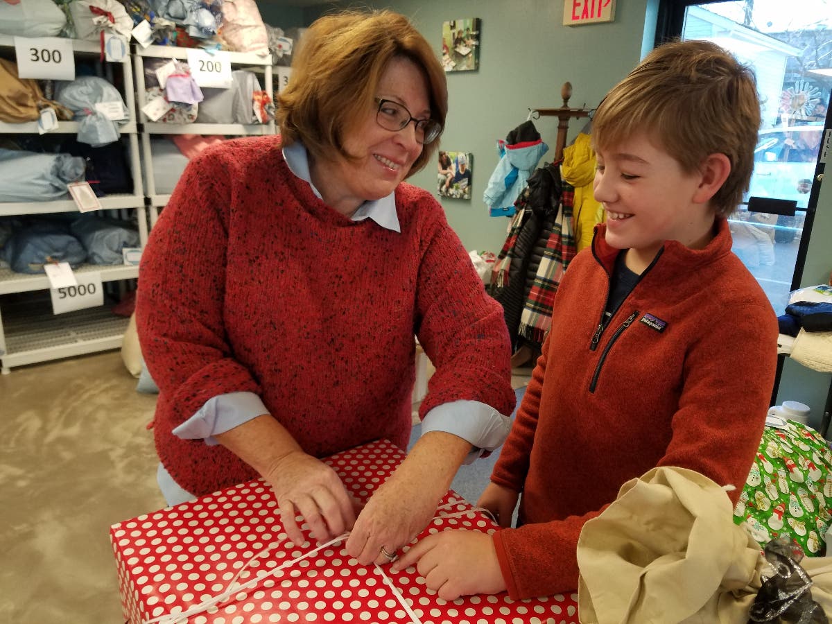 The Marblehead-based SPUR is looking to put together holiday packages for more than 600 children and adults in need in Lynn, Marblehed, Salem and Swampscott.