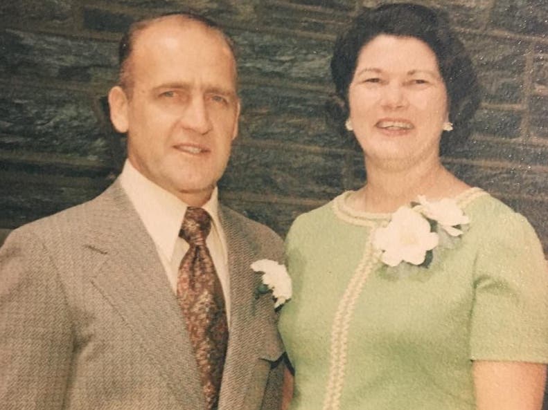 The estate of the late Walter G. and Betty Groce bequeathed a $1.3 million gift to Salem State University to establish 10 annual nursing scholarships.