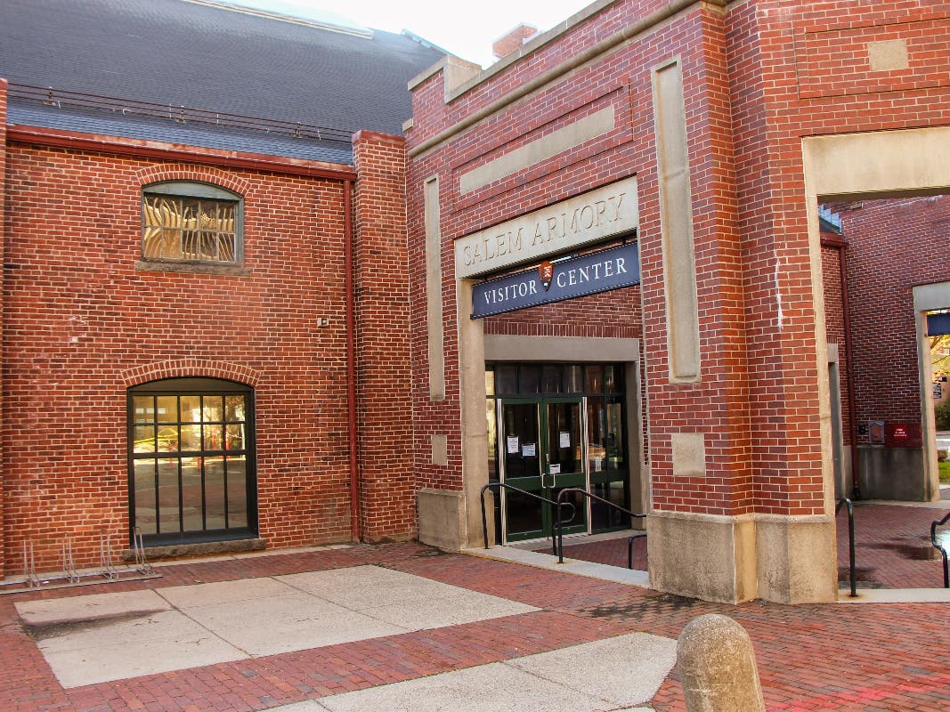 Salem Mayor Kim Driscoll credited outgoing CEO Brian Kennedy with leading the museum "through a period of significant transition and challenge."