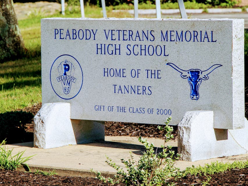 Peabody High School will go remote for at least one week starting Monday due to a surge in coronavirus cases and close contact quarantine protocols.