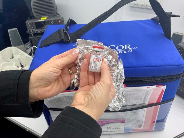 Both Peabody Superintendent Josh Vadala and Salem Superintendent Stephen Zrike said they still believe teachers should be prioritized in coronavirus vaccinations and expressed hope they will receive news to that effect soon.