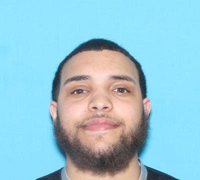 Salem police identified Wesly Jordan Alcin as a suspect in a double shooting on Perkins Street Sunday night.