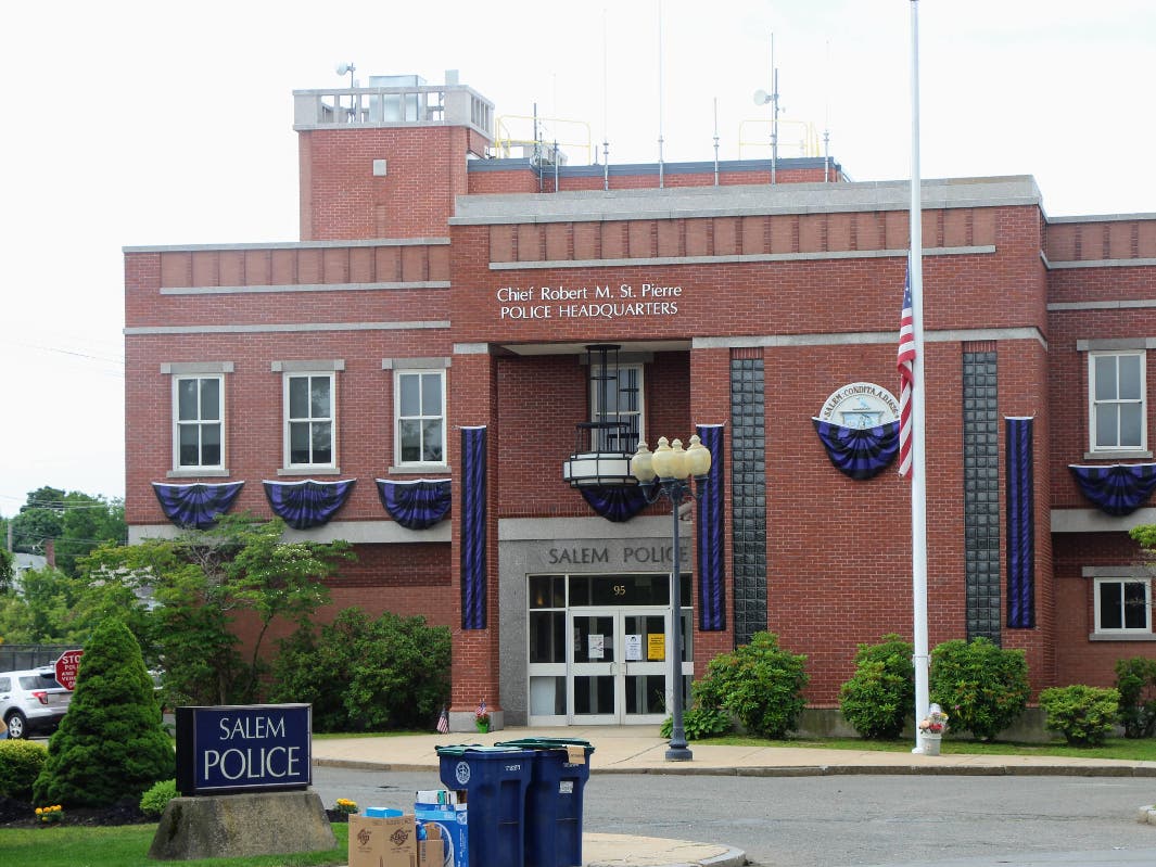 The finalists will next meet with a community stakeholders group and with Mayor Kim Driscoll, who will make the final appointment from among the four.