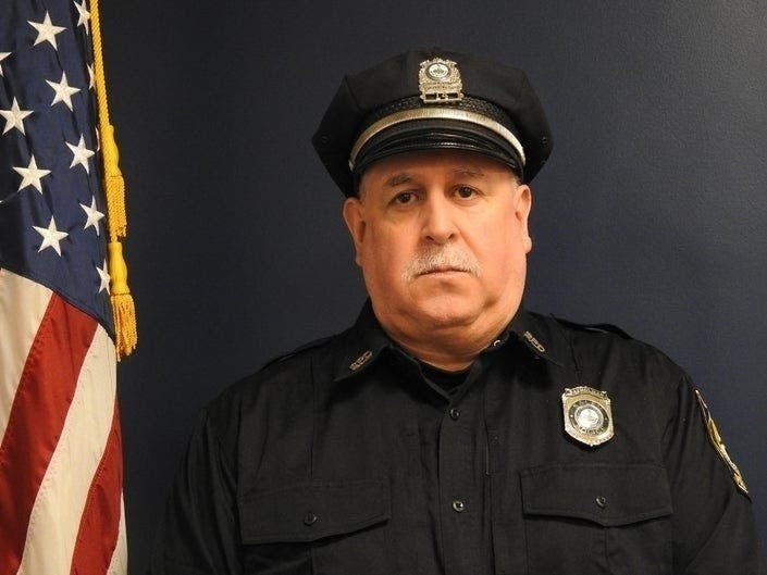 "The senselessness of this tragedy continues to devastate everyone who loved Dana," Florene Mazola, Officer Mazola's widow, said.
