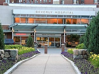 Beverly Hospital President Tom Sands: "I look forward to working with and supporting our exceptional clinicians and staff, who care for our patients with warmth, compassion and skill."