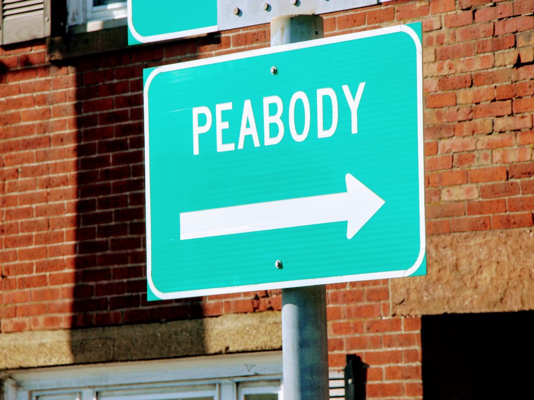 Peabody Captain Dennis Bonaiuto told Patch the origin of the two loud booms that residents said shook houses and sounded like explosions remain unexplained two months later.