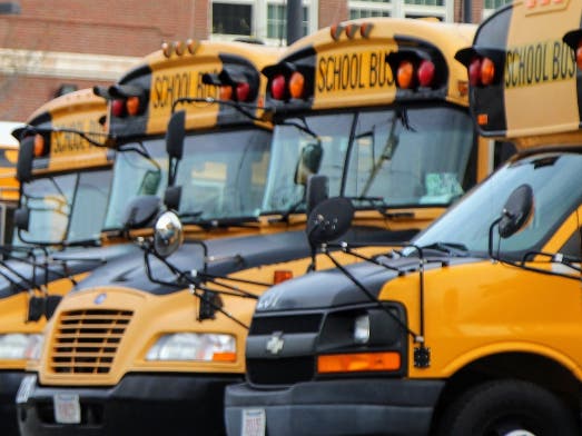 The annual ranking released by U.S. News and World Report ranks public high schools based on factors such as graduation rates and academic performance.