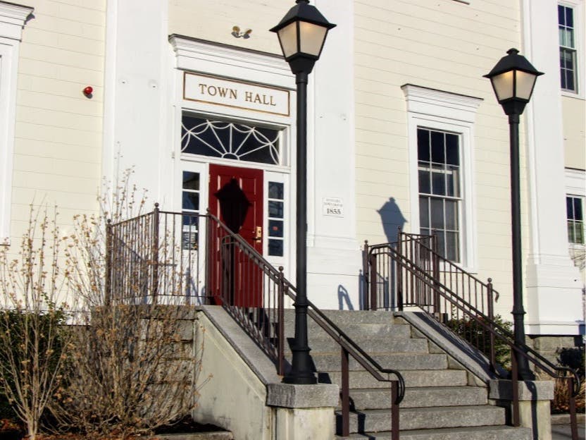 Danvers residents will not have to make an appointment to visit Danvers Town Hall as of June 1.