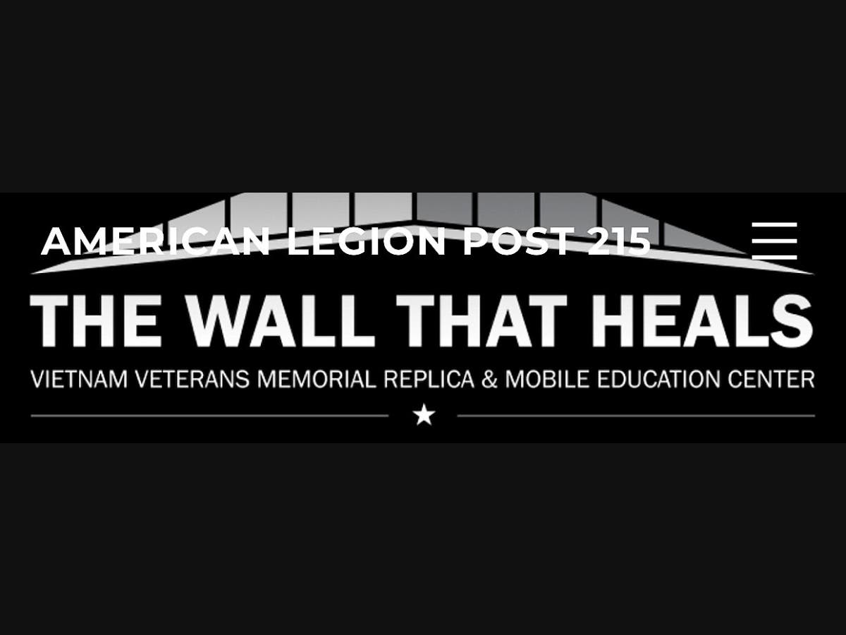 The American Legion Post 215 will host the moving Vietnam Memorial July 14-18 at Lowlands Athletic Field in Nahant. It is one of only two stops in New England for the wall in 2021.