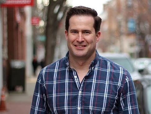 U.S. Rep. Seth Moulton on the Britney Spears conservatorship saga: "That's some of the craziest s--- I've seen in a long time."