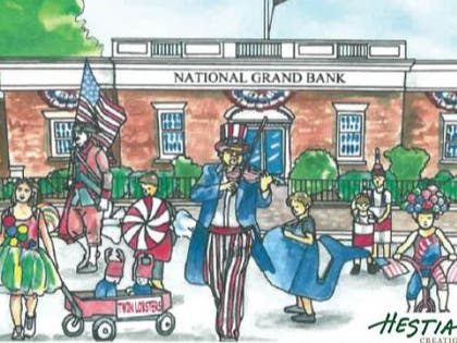 News small post card thumbnail