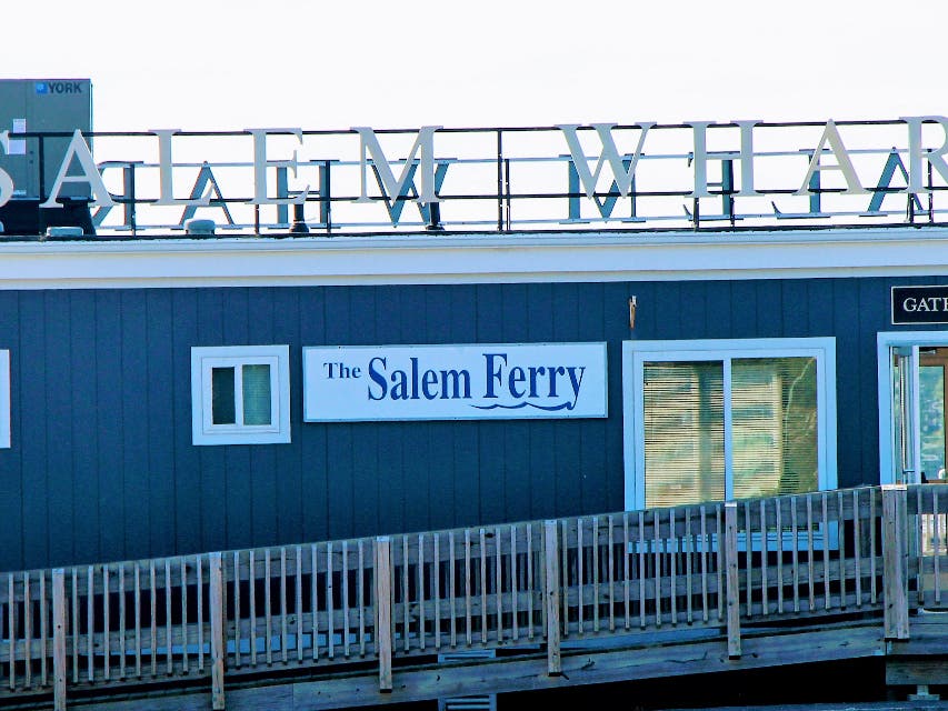 Those looking to come to Salem for at least the start of the Fourth of July weekend will have to go by land instead of by sea after ferry service to and from the city was canceled on Friday because of bad weather.