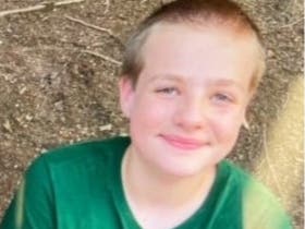 Salem police are seeking the public's help in the search for a 13-year-old boy who disappeared while walking a dog in the Perkins Street area Monday afternoon.