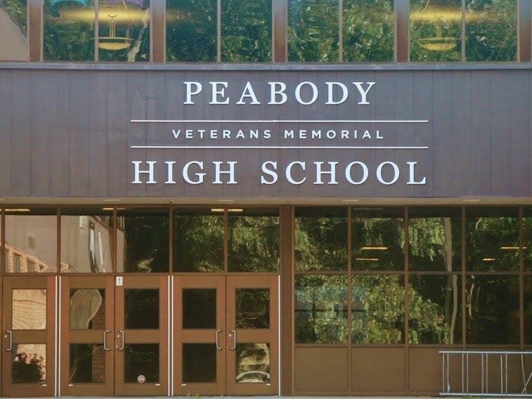 Peabody Superintendent Josh Vadala: “It’s hard to impose restrictions on others. So, I think it's one thing if a family is choosing to get vaccinated and wear a mask. It’s another thing if they want to impose that on another family.” 
