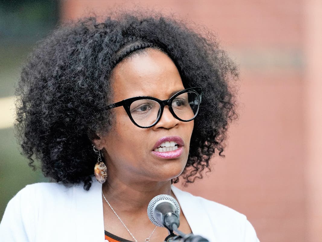 Boston Mayor Kim Janey: "Our purpose is to protect employees and protect the public."