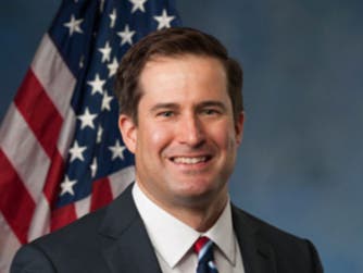 U.S. Rep. Seth Moulton to Afghanistan War veterans: "I am too honest to stand here today and try to convince you that your sacrifice was worth it," 