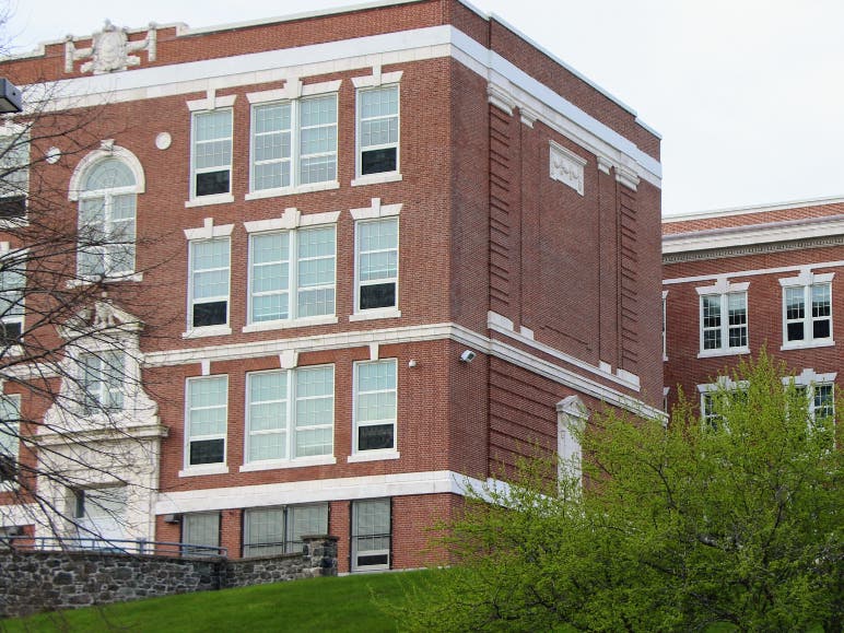 "By having everyone in a mask, that’s a layer of protection. The ventilation, the filtration, all the other pieces we are talking about tonight ... them are all working together is what is protecting us." - Dr. Kristin Pangallo, Salem School Committee.