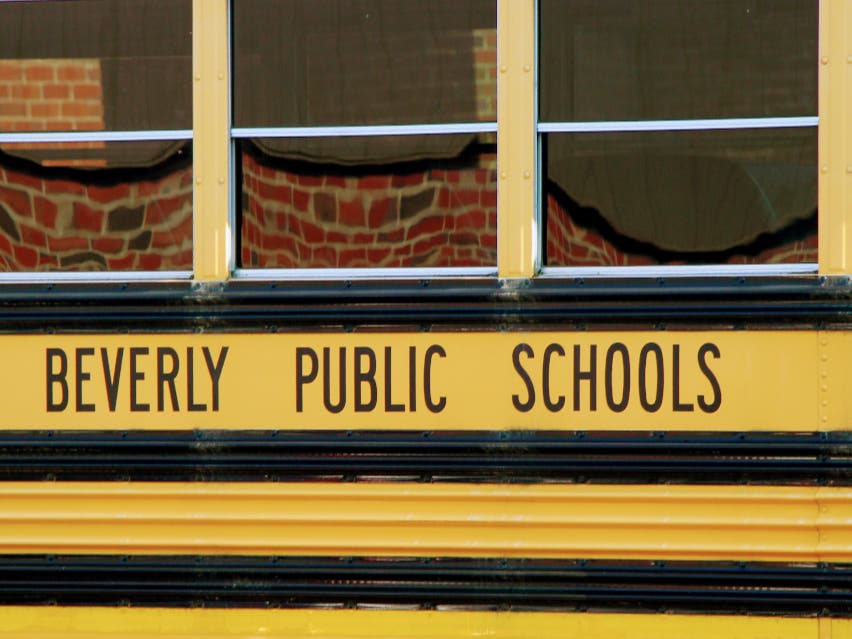 Beverly Superintendent of Schools Sue Charochak: "Everywhere, everyone. throughout the summer, in all guidance that we got, supports the use of vaccine as the primary mitigation in all school settings."