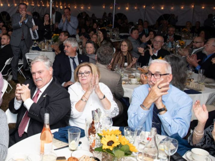 The Larkin Lifetime Achievement Award will be presented at the gala. The award honors those who have demonstrated a commitment to and achievement within the local vocational and or agricultural industries.