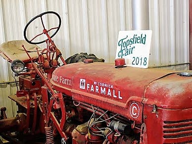 The Topsfield Fair will hold a day for sensory sensitive visitors on Oct. 4.