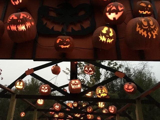 The lighter side of Halloween will be the focus of the Pumpkin Party set for Endicott Park in Danvers.
