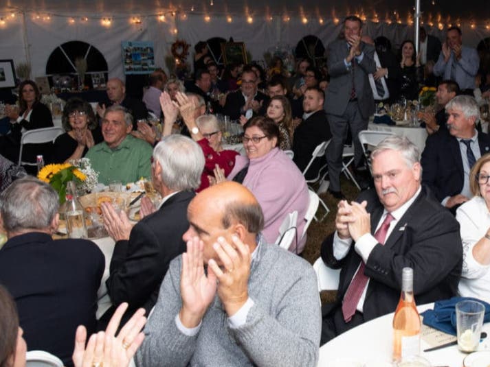 "Due to recent concerns about large group gatherings, we have decided to move the Larkin Gala. We look forward to gathering for this great event in the spring." - Essex Tech Superintendent Heidi Riccio.