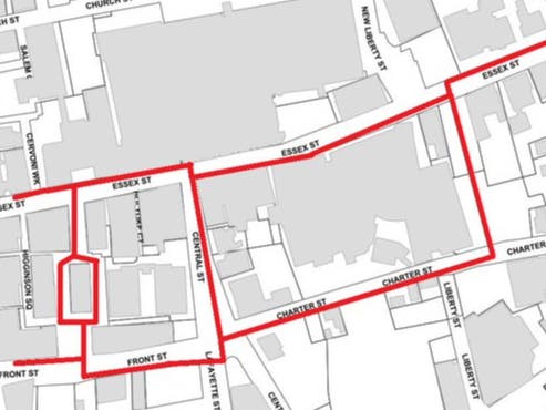 The Salem Haunted Happenings Grand Parade will include 50 displays and performers staged downtown where attendees can walk around and visit them for 2021.