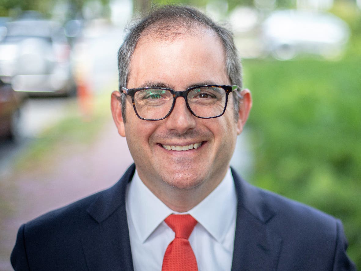 "There's an opportunity for new leadership and new experience. I'd like to build on the success of the City Council in steering us through difficult times and investing in our future." - William Cosmas, Beverly City Council candidate.