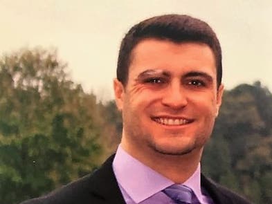 "I believe that, at this crucial transition point, I can offer both a fresh face as well as knowledge of and experience in local government." - Brendan Sweeney, Beverly At-Large City Council candidate.
