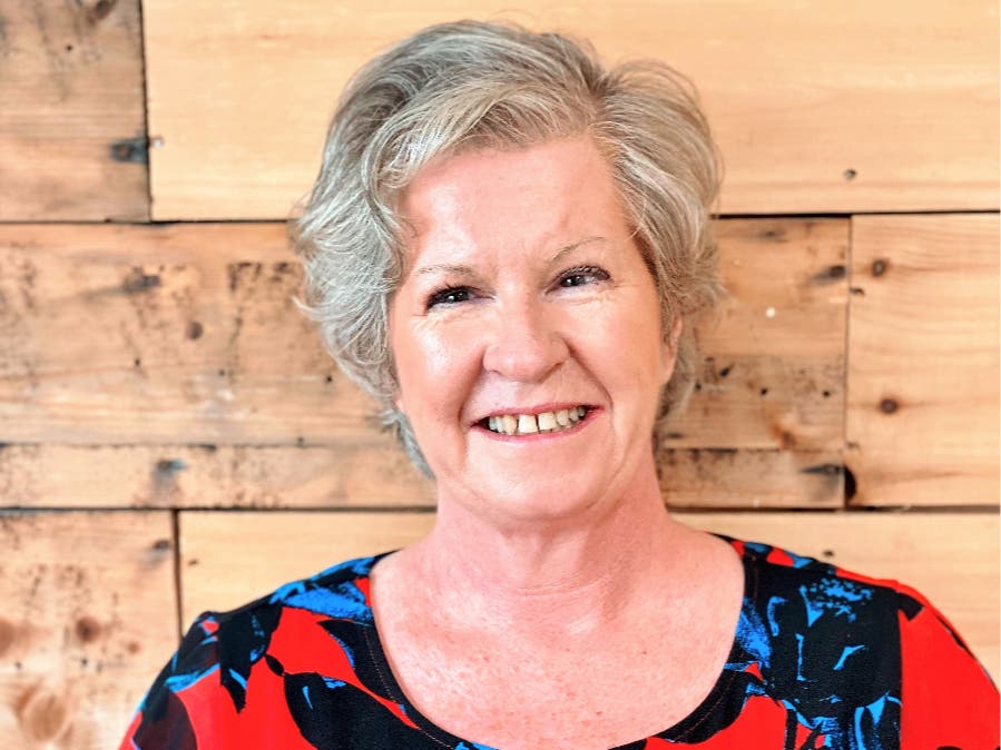 "We need to look at redundancies in government, delve into what roles government is actually supposed to fill according to our founders, and stick to just that." - Karen-Marie Cohen, Peabody City Council candidate.