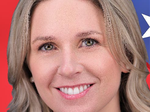 "I will vote independently. I will represent the residents of Ward 4 and utilize my 20 years of experience with the city as well as resources from working with the public sector." - Julie K. Daigle, Peabody Ward 4 City Council candidate.