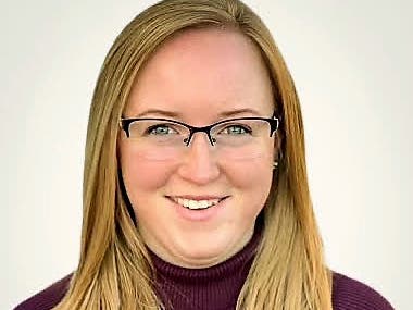 "The Council was in need of a new perspective. I went out there and talked to residents and found out they agreed with me." - newly elected Peabody Ward 3 City Councilor Stephanie Peach.