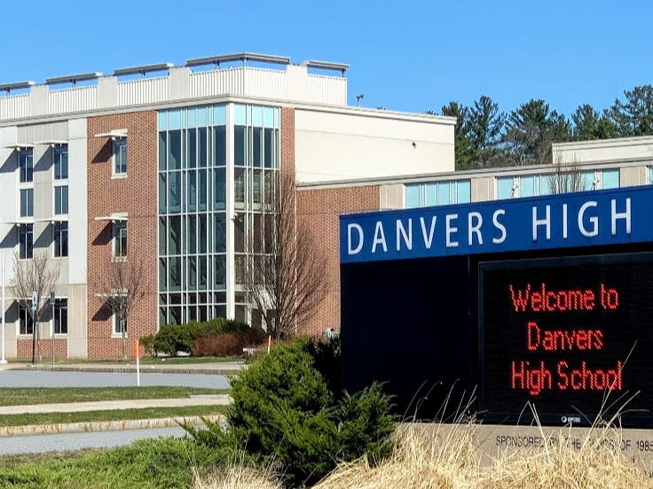 "We do not tolerate and will continue to address racist, sexist, homophobic, anti-Semitic language and actions." - Danvers Public Schools statement from Superintendent Lisa Dana. 