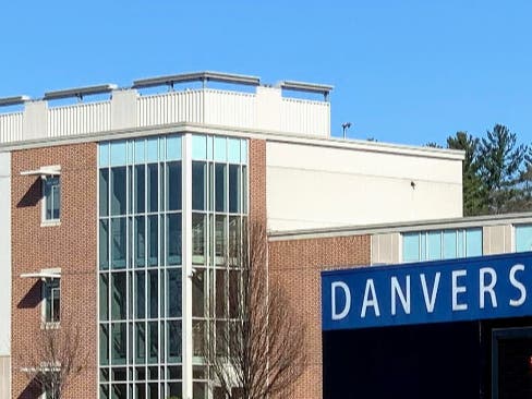 "It will not be tolerated. We are incredibly disappointed that this type of behavior has occurred in our school and understand the frustration in our community." - Danvers officials joint statement.