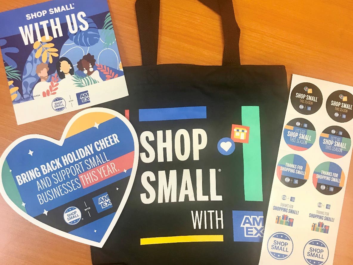 This year's event will take place on Nov. 27 with participating Beverly retailers offering special deals, events and free Shop Small tote bags while they last.