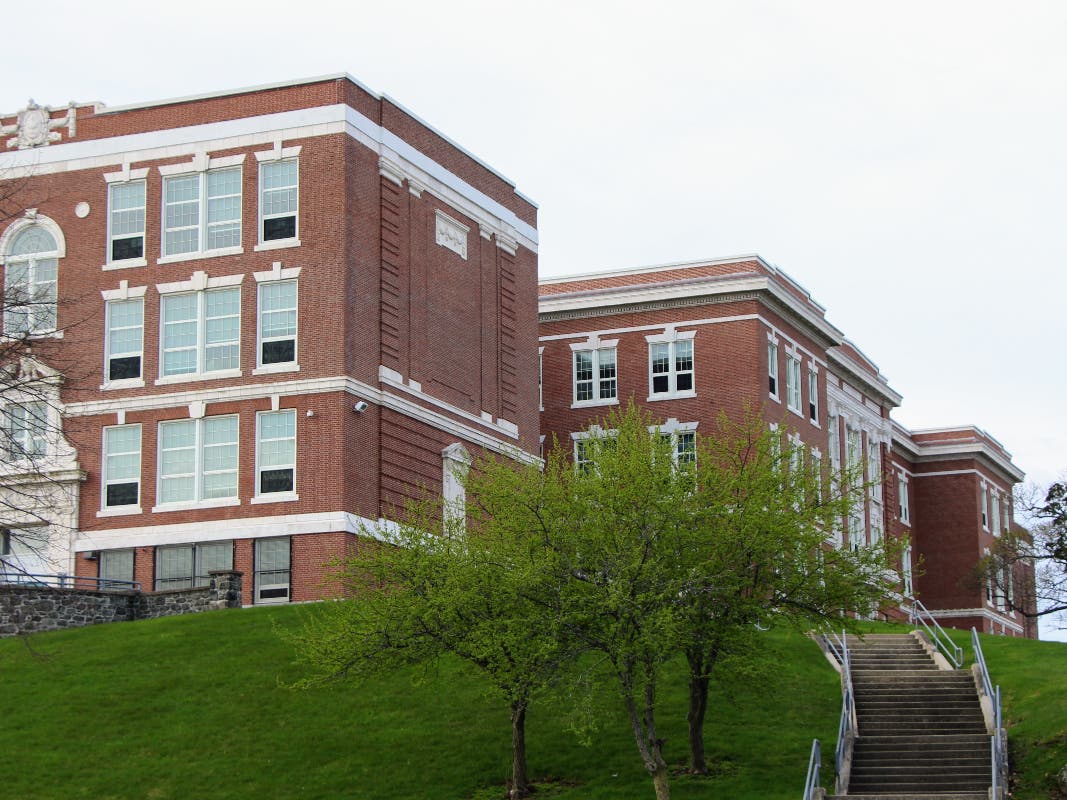 "While we can never eliminate risk entirely, we will exhaust every avenue to maximize security, We are committed to working together to ensure that our schools are safe and inclusive learning environments." -- Salem Superintendent Steve Zrike.