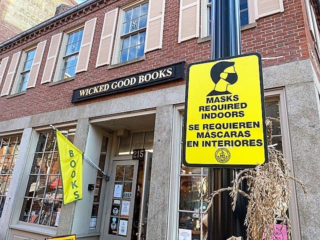 Reinstating a mask order to enter Salem indoor businesses, as well as a possible coronavirus vaccination mandate to enter those businesses, will be up for discussion during the next Salem Board of Health meeting on Tuesday.