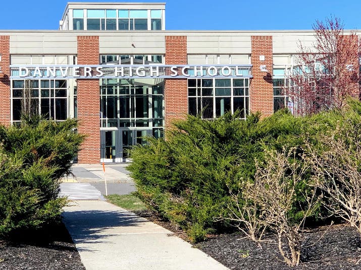 "For the protection of my own mental health, I quickly had to learn not to look at the social media comments, while at the same time take a critical look at how the situation was handled." - Danvers Superintendent Lisa Dana.