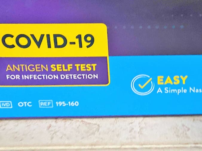 "We are very glad to have another tool to help our residents protect themselves and their loved ones against COVID as we head into the holiday season." - Peabody Health Director Sharon Cameron.